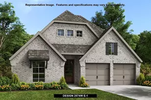 2821 Buckingham Ln, Celina, TX 75009 - Photo 1