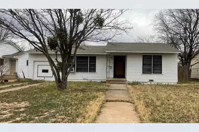 718 E North 11th Street, Abilene, TX 79601 - Photo 1