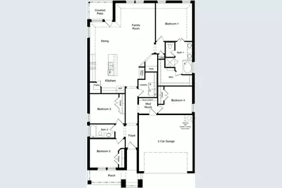 11305 Orchard Lane, Justin, TX 76247 - Photo 31