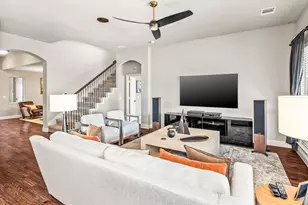 1017 Ponderosa Drive, Aubrey, TX 76227 - Photo 9