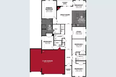 528 Pepperwood Drive, Fate, TX 75087 - Photo 7