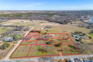 Lot 4 (Phase 1) Arrow Point Dr, Weatherford, TX 76087 - Photo 1