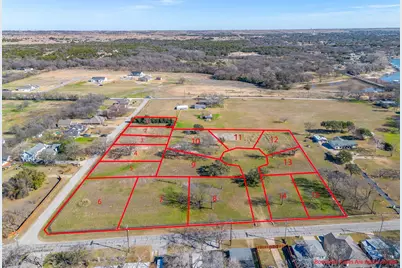 Lot 14 (Phase 2) East Lake Drive, Weatherford, TX 76087 - Photo 3