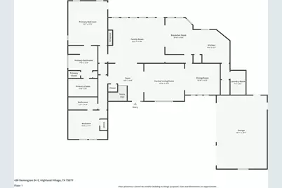 430 Remington Drive E, Highland Village, TX 75077 - Photo 33