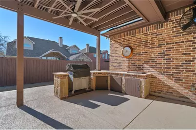 3017 Mulholland Street, Highland Village, TX 75077 - Photo 35