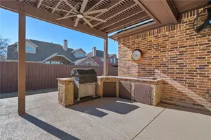 3017 Mulholland St, Highland Village, TX 75077 - Photo 35