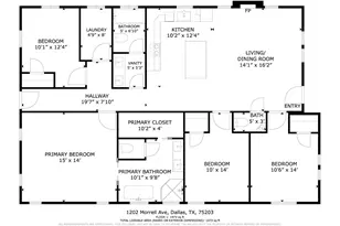 1202 Morrell Ave, Dallas, TX 75203 - Photo 33