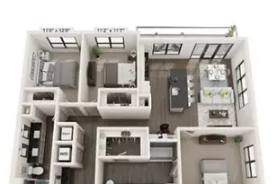 1000 Grandys Ln, Lewisville, TX 75077 - Photo 17