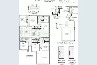 208 Bristol Lane, Azle, TX 76020 - Photo 27