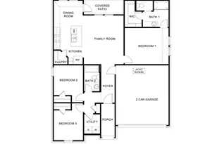 903 Barton Dr, Ennis, TX 75119 - Photo 3