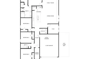 2036 Missouri St, Royse City, TX 75189 - Photo 3