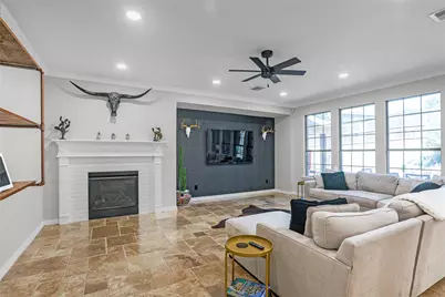 6045 Turtle Creek Court, North Richland Hills, TX 76180 - Photo 5