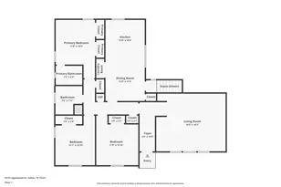 3419 Loganwood Dr, Dallas, TX 75227 - Photo 21