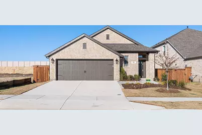 196 Palo Duro Bend, Rhome, TX 76078 - Photo 1