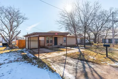 641 Brown Avenue, Tuscola, TX 79562 - Photo 3