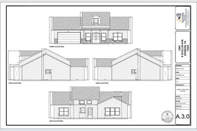 2560 S Scullin Avenue, Denison, TX 75020 - Photo 1