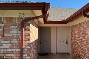 708 E Pecan St, Hurst, TX 76053 - Photo 1