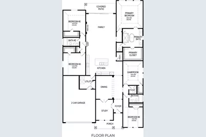 9932 Casa Frontera Drive, Fort Worth, TX 76179 - Photo 1