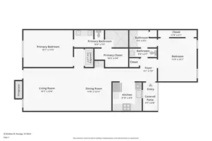 25 Gittiban Pl, Pantego, TX 76013 - Photo 7