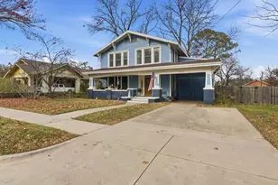 1114 W Congress St, Denton, TX 76201 - Photo 1