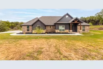 136 Cottongame Road, Weatherford, TX 76088 - Photo 1