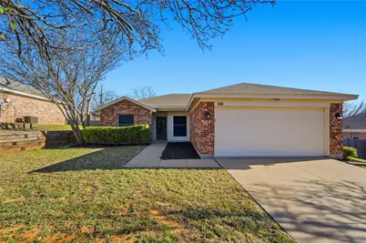 641 Green Mountain Road, Burleson, TX 76028 - Photo 1