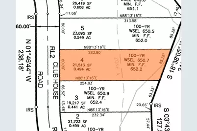 200 Clubhouse Road, Gordonville, TX 76245 - Photo 1