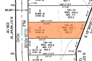 200 Club house Rd, Gordonville, TX 76245 - Photo 1