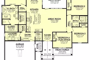 1017 Sabrina Ct, Weatherford, TX 76085 - Photo 3