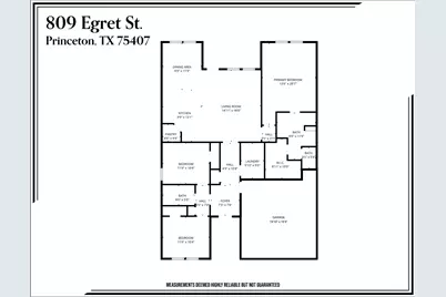809 Egret Street, Princeton, TX 75407 - Photo 39