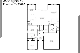 809 Egret St, Princeton, TX 75407 - Photo 39