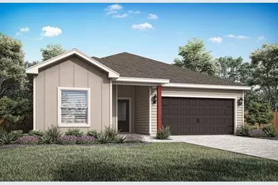 201 North Island Drive, Terrell, TX 75160 - Photo 1