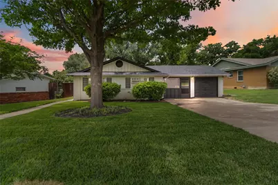 4912 Odessa Avenue, Fort Worth, TX 76133 - Photo 3