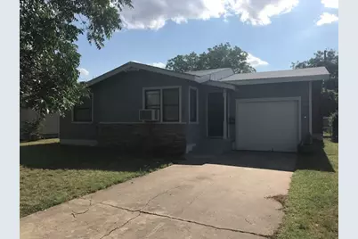 1306 S San Jose Drive, Abilene, TX 79605 - Photo 1