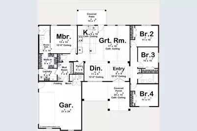 2001 Collin Street, Weatherford, TX 76085 - Photo 29