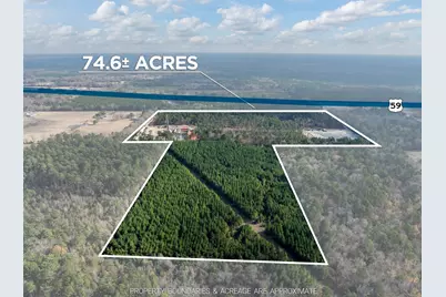 Tbd Tom Woodley Rd, Marshall, TX 75672 - Photo 1