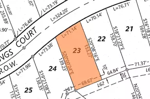 525 Coyote Springs Ct, Gordonville, TX 76245 - Photo 1