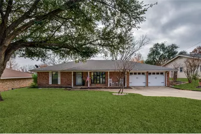 8013 Carrick Street, Benbrook, TX 76116 - Photo 1