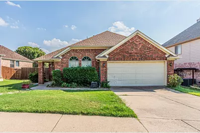 5504 Thornberry Drive, Fort Worth, TX 76137 - Photo 1