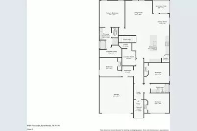 9101 Fescue Drive, Fort Worth, TX 76179 - Photo 39