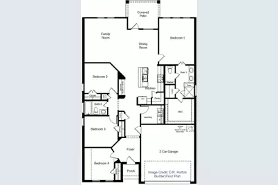 2405 Moon Ranch Drive, Weatherford, TX 76087 - Photo 23