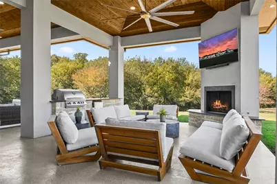 1889 Creekview Court, Argyle, TX 76226 - Photo 33