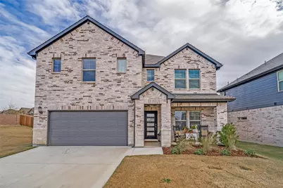 9101 Cacti Court, Fort Worth, TX 76036 - Photo 1