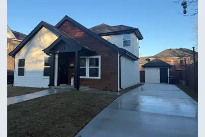 3205 Waits Avenue, Fort Worth, TX 76109 - Photo 1