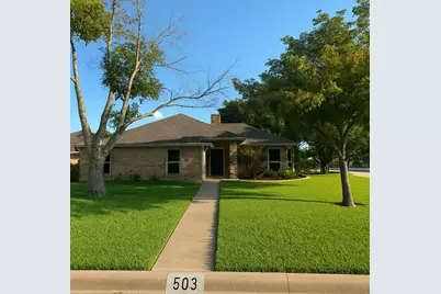 503 N 2nd Street, Krum, TX 76249 - Photo 1