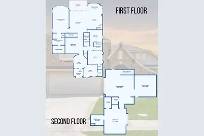 3445 Varsity Drive, Oak Point, TX 75068 - Photo 21