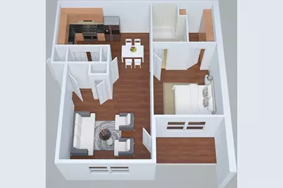 101 S Alabama Street #7, Celina, TX 75009 - Photo 1