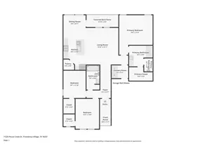 11225 Pecan Creek, Providence Village, TX 76227 - Photo 33