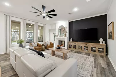 523 Post Oak Drive, Newark, TX 76071 - Photo 9