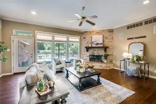 5891 Harmony Ranch Rd, Aubrey, TX 76227 - Photo 5